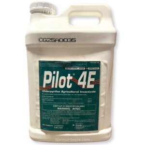 Pilot 4E Insecticide 2.5 gal