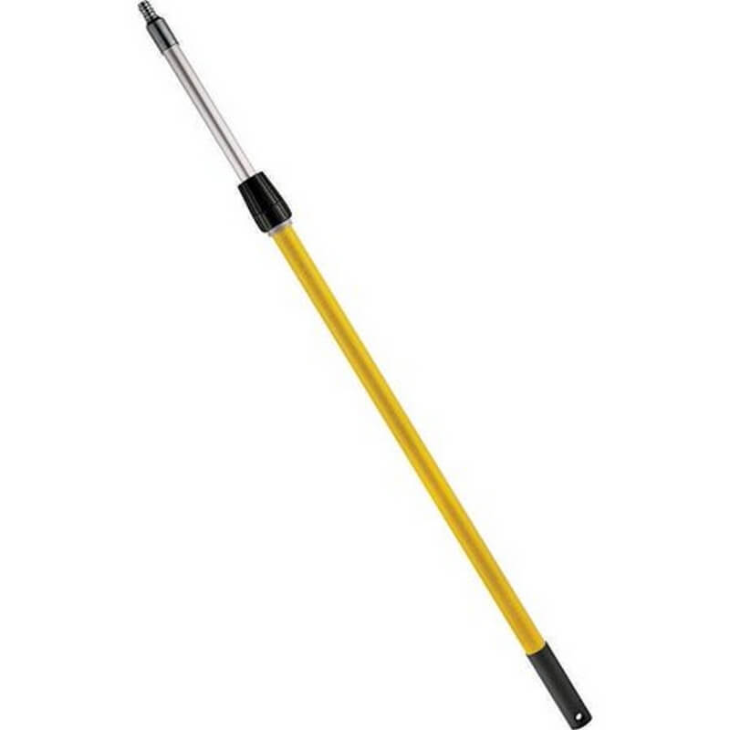 ProSource Fiberglass Handle Extension Pole 3-6’