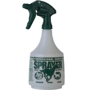 Professional Series Green Spray Bottle 32 oz