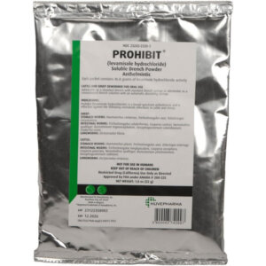 Prohibit Soluble Drench Powder 52 gm