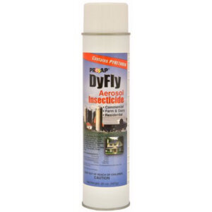 Prozap DyFly Dairy Insecticide Aerosol 20 oz