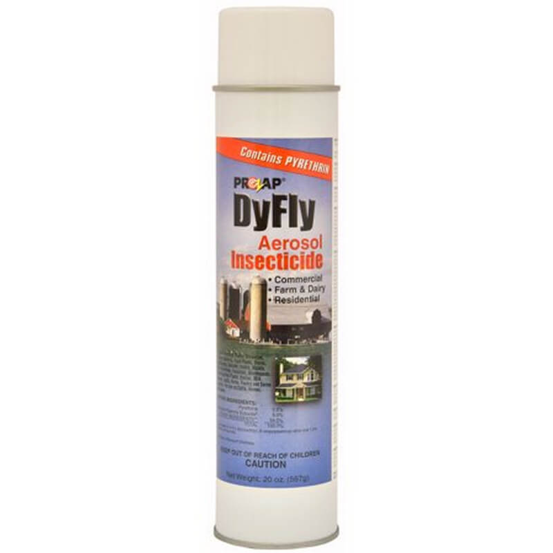 Prozap DyFly Dairy Insecticide Aerosol 20 oz