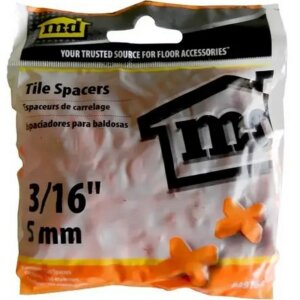 QEP Tile Spacers 3/16″ 200 pk