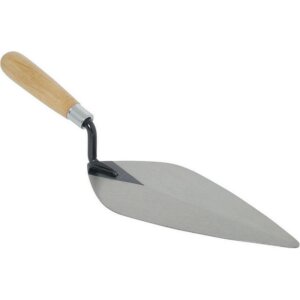QLT London Brick Trowel 10”x4-3/4”