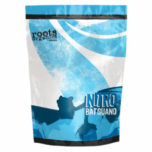 Roots Organic Nitro Bat Guano Organic Plant Fertilizer 3 lb