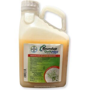 RoundUp QuikPRO SC Total Herbicide 144 oz