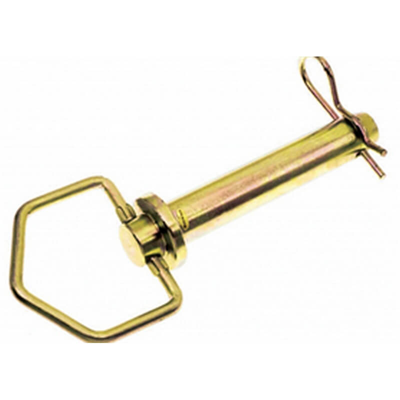 SMA Forged Hitch Pin 5/8”x6-1/4”