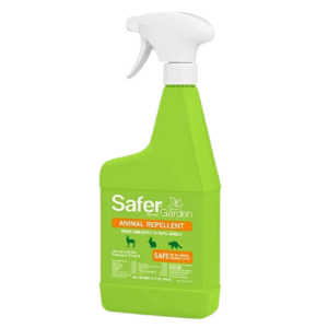Safer Garden Animal Repellent Spray 24 oz