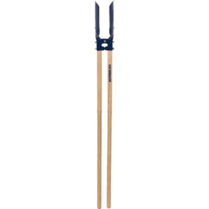 Seymour Jobsite Steel Atlas Pattern Post Hold Digger 53”