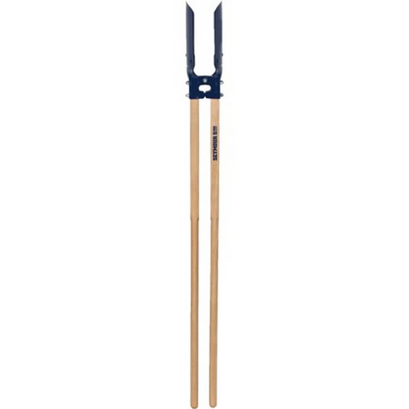 Seymour Jobsite Steel Atlas Pattern Post Hold Digger 53”
