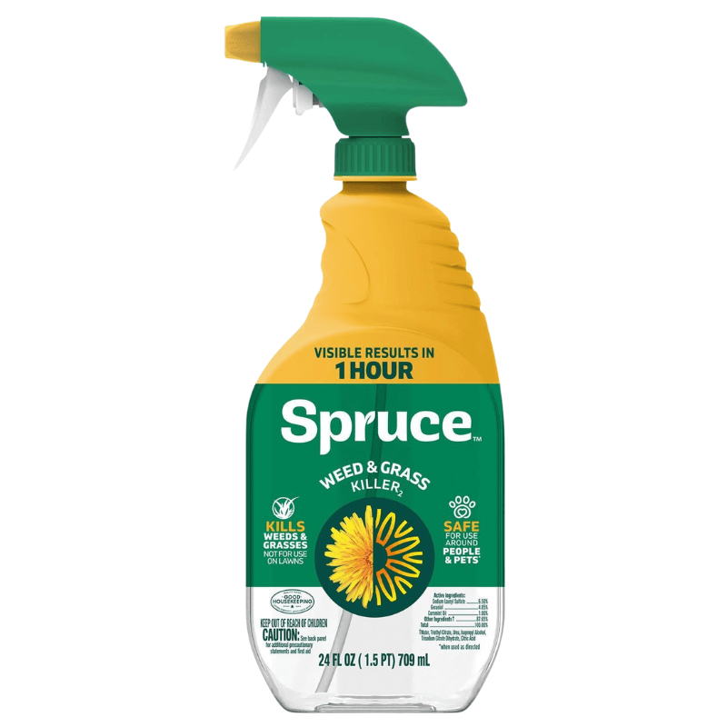 Spruce Trigger Spray Weed & Grass Killer RTU Spray 24 oz