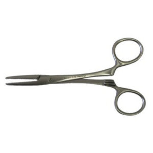 Straight Artery Forceps