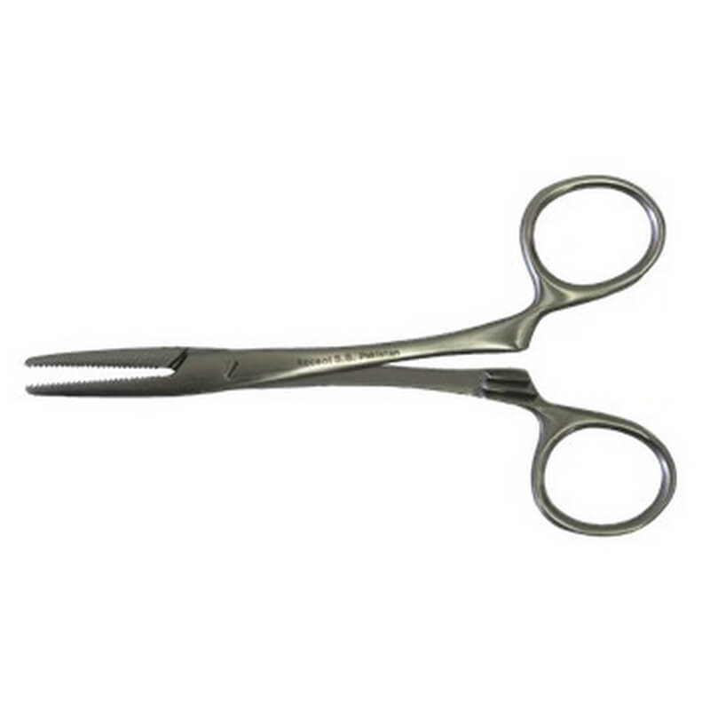Straight Artery Forceps