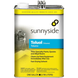 Sunnyside Toluene Thinner Liquid 1 gal