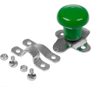 Tisco WSV121G Green Wheel Spinner
