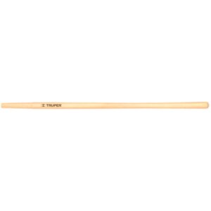 Truper Hollow Back Shovel Wood Replacement Handle 48 in