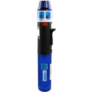 Turbo Blue Torch Stick Lighter with Bottle Opener 6”