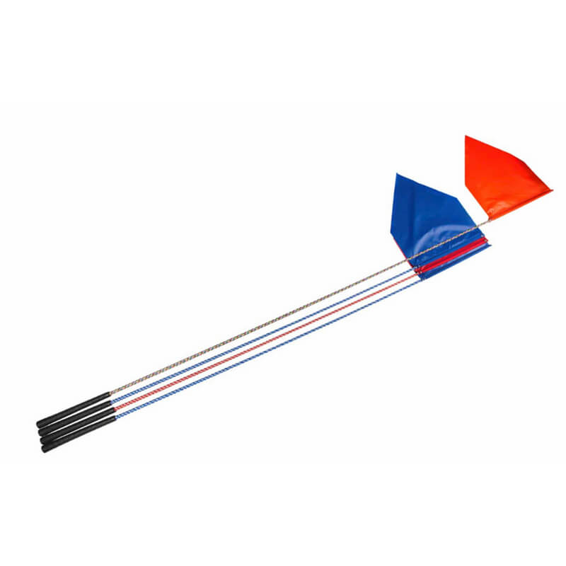 U.S. Whip Assorted Color Flag Whip 60”