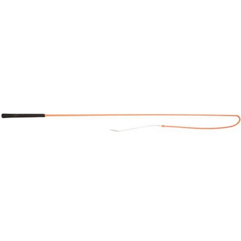 US Whip Rubber Grip Stock Whip 50”