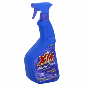 X-14 Mildew Stain Remover with Bleach 32 oz
