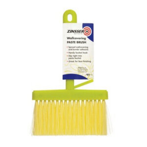 Zinsser Wallcovering Paste Brush 6”