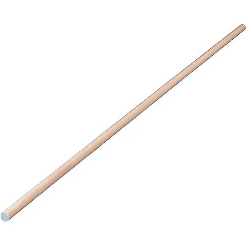 Alexandria Moulding Round Ramin Blue Hardwood Dowel 1/4”x48”