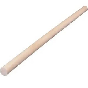 Alexandria Moulding Round Ramin Gray Hardwood Dowel 5/8”x36”