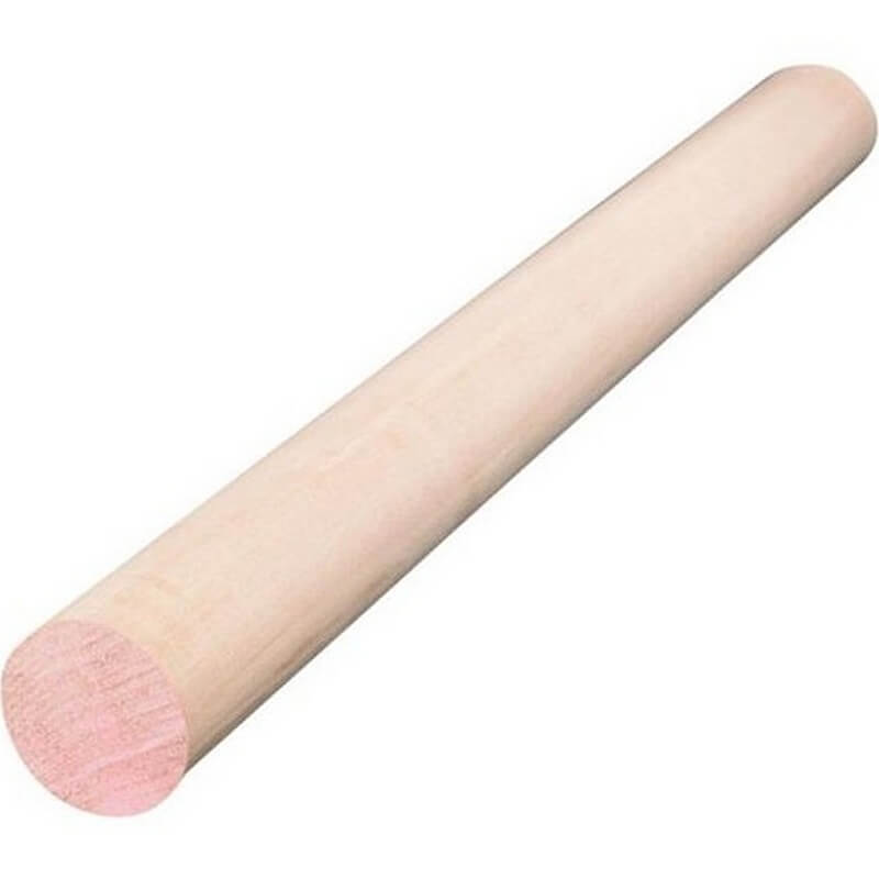 Alexandria Moulding Round Ramin Hardwood Dowel 1”x36”