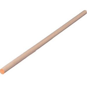 Alexandria Moulding Round Ramin Orange Hardwood Dowel 3/8”x36”