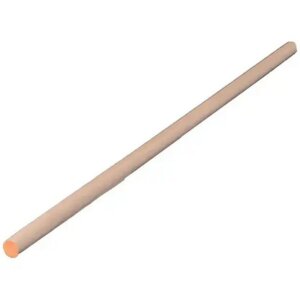 Alexandria Moulding Round Ramin Orange Hardwood Dowel 3/8”x48”