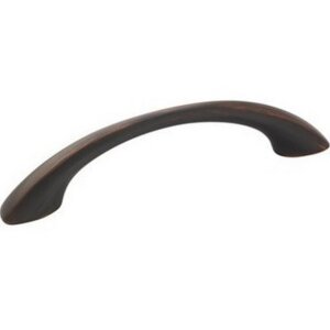 Amerock Allision Oil-Rubbed Bronze Cabinet Pull 3-3/4”