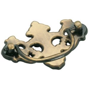 Amerock Allison Antique Brass Cabinet Pull 3”