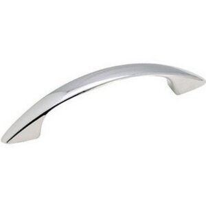 Amerock Allison Polished Chrome Arch Cabinet Pull 3”