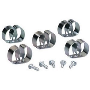 Crawford Large Steel Grip Clip Organizers 3 pk