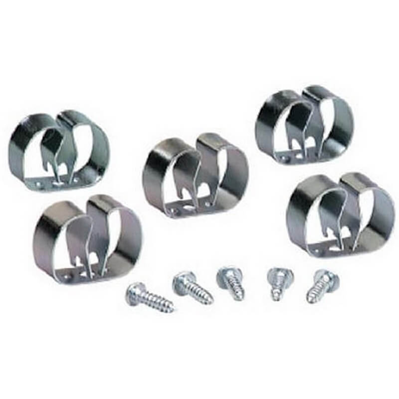 Crawford Large Steel Grip Clip Organizers 3 pk