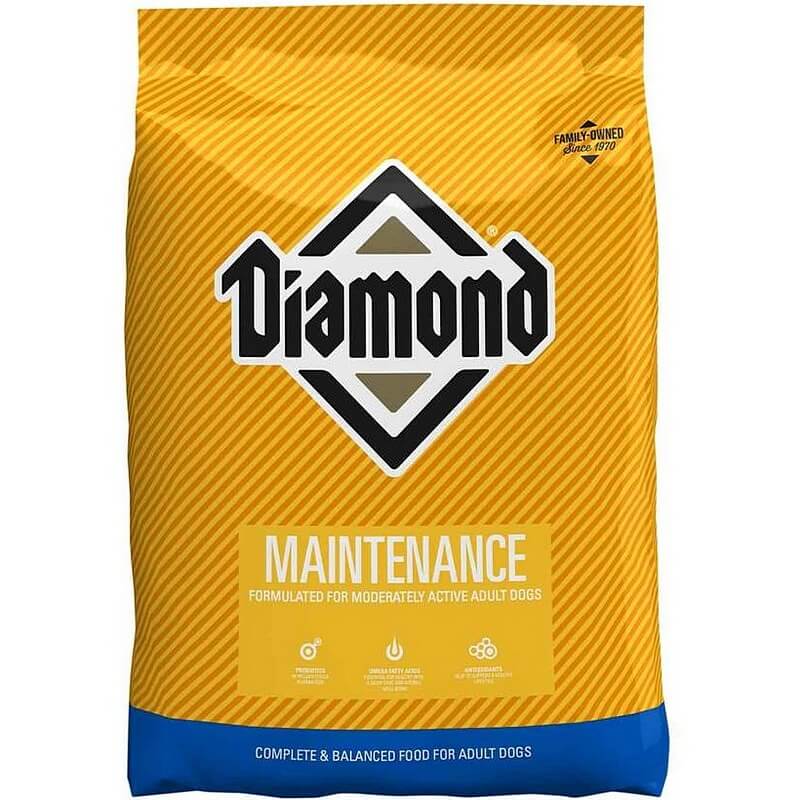 Diamond Maintenance Adult Chicken Dog Food 40 lb