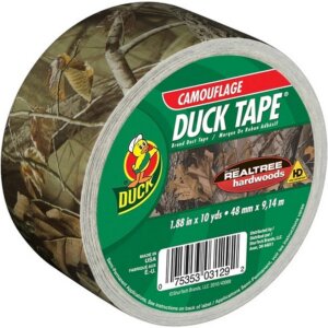 Duck Realtree Xtra Camouflage Duct Tape 1.88”x10yd