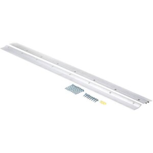 Hangman Heavy-Duty Silver Mirror & Picture Hanging Kit 200 lb