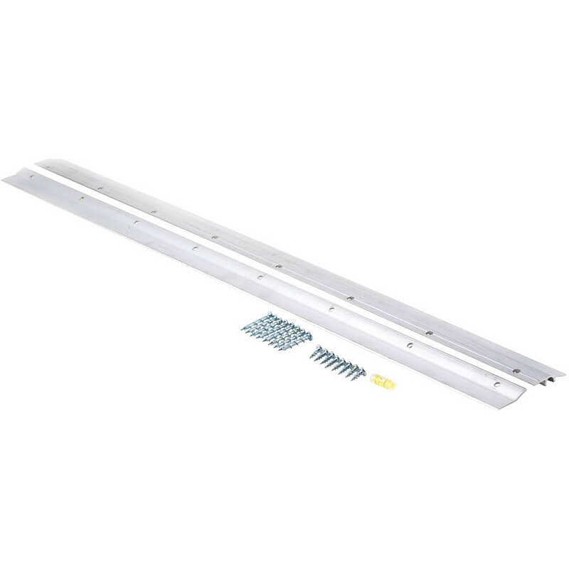 Hangman Heavy-Duty Silver Mirror & Picture Hanging Kit 200 lb
