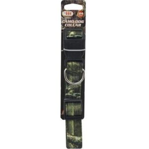 IIT Camo Dog Collar 16”-24”