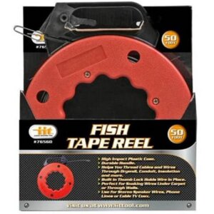 IIT Fish Tape Reel 50’