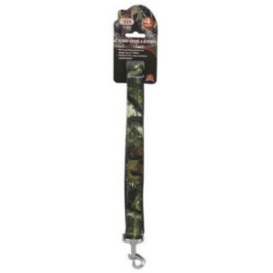IIT Heavy-Duty Camo Dog Leash 4'