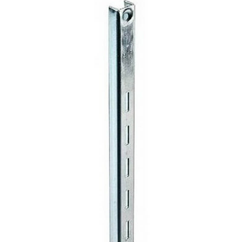 Knape & Vogt Anochrome Steel Shelf Standard Bracket 2’