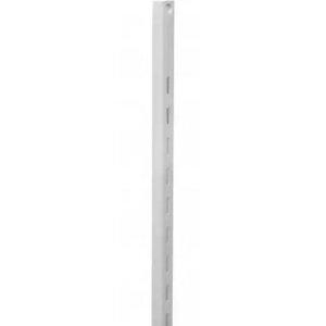 Knape & Vogt White Steel Standard Shelf Bracket 3’