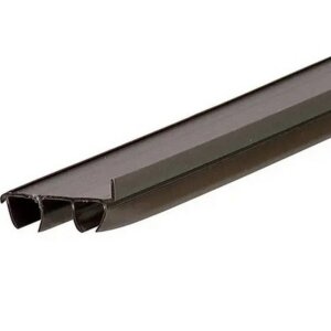 M-D Building Products Brown Vinyl Door Bottom 36”