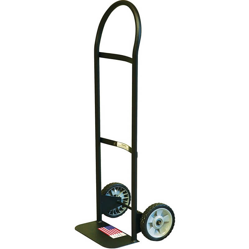 Milwaukee Flow Back Economy Hand Truck 300 lb