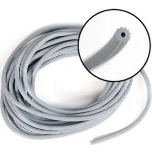 Phifer Gray Vinyl Screen Spline 0.16”x25’
