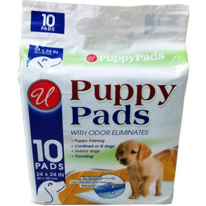 PuppyPads Pet Training Pads 23-1_2” 10 ct