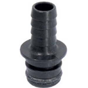 SMA Straight Hose Barb 3/8”