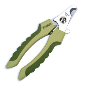 Safari Pet Large Stainless Steel Dog Nail Trimmers